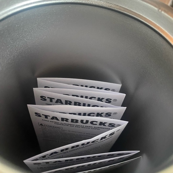 Starbucks Red Minnie Mouse Tumbler - Picture 3 of 7